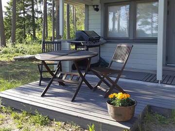 Фотографии Дома для отпуска Holiday Home Auvola г. Kaipola (Финляндия) №4 Фото Дома для отпуска Holiday Home Auvola г. Kaipola 4