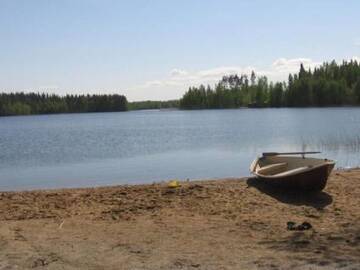 Фото номера Дом для отпуска Дома для отпуска Holiday Home Auvola г. Kaipola 10