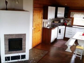 Фото номера Дом для отпуска Дома для отпуска Holiday Home Auvola г. Kaipola 11