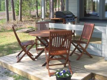 Фото номера Дом для отпуска Дома для отпуска Holiday Home Auvola г. Kaipola 9