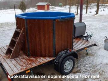 Фотографии Дома для отпуска Holiday Home Auvola г. Kaipola (Финляндия) №3 Фото Дома для отпуска Holiday Home Auvola г. Kaipola 3