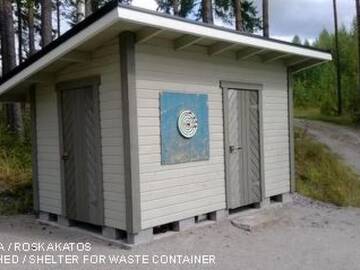 Фото номера Дом для отпуска Дома для отпуска Holiday Home Auvola г. Kaipola 16